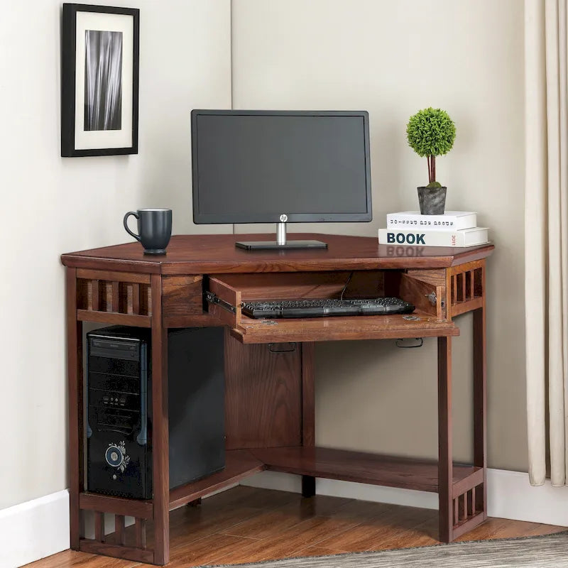Bureau d'angle
