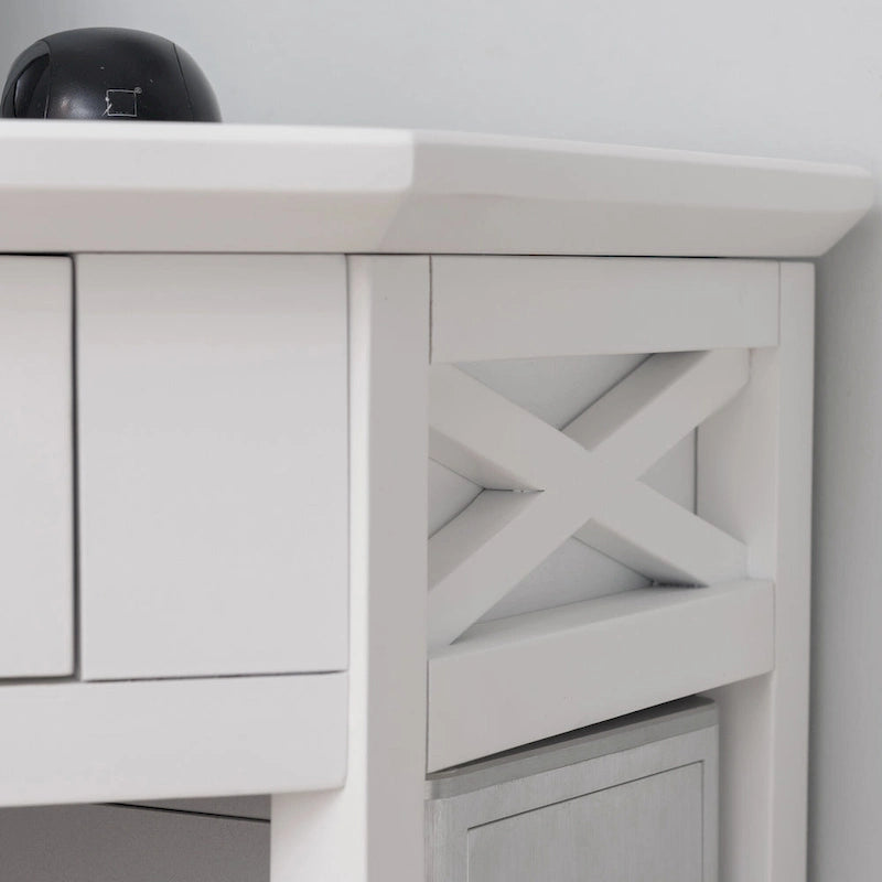 Bureau d'angle