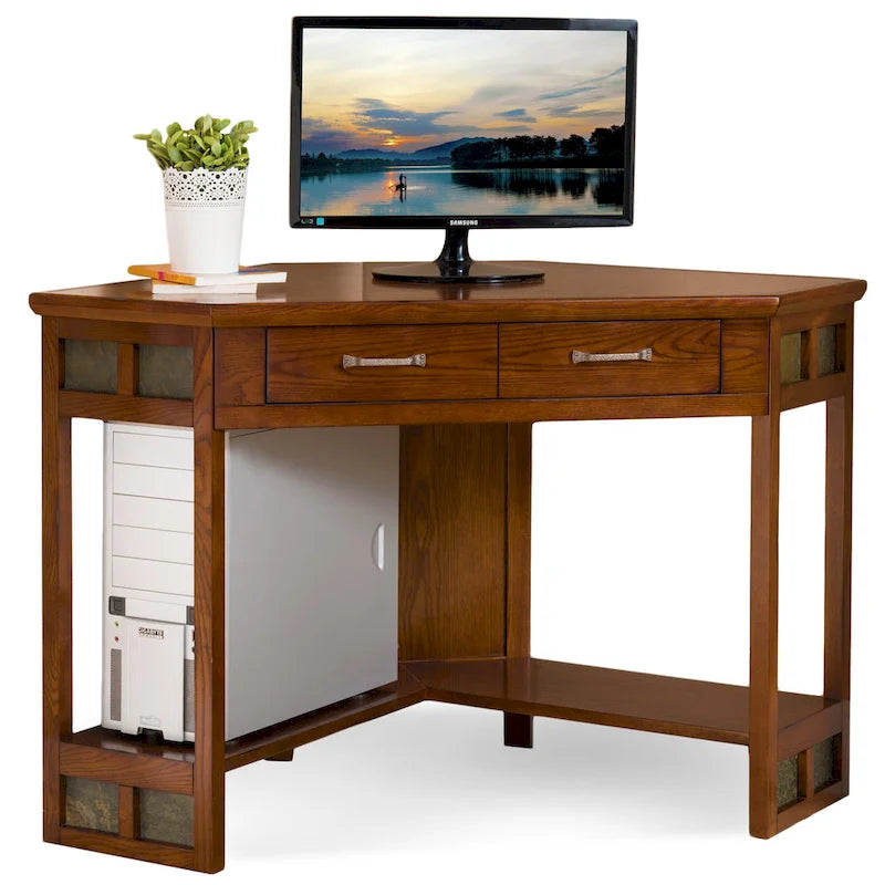 Bureau d'angle