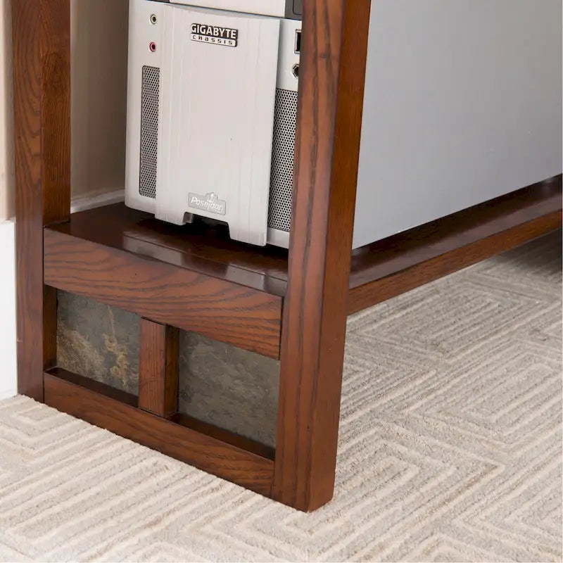 Bureau d'angle