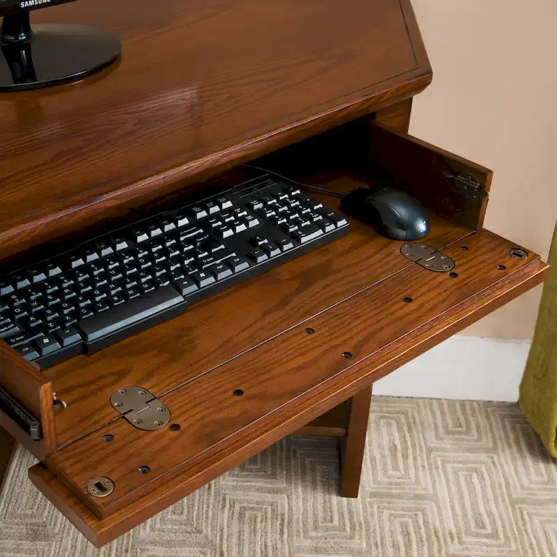 Bureau d'angle