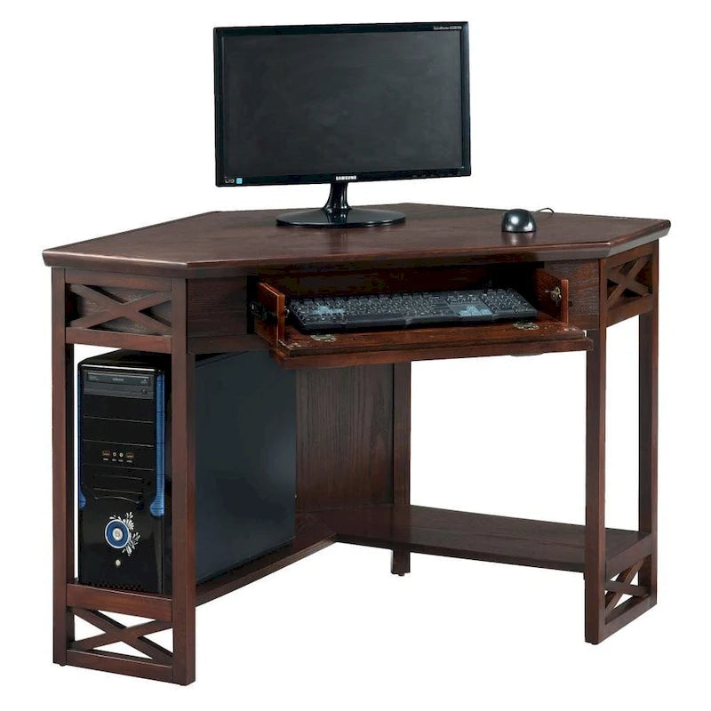 Bureau d'angle
