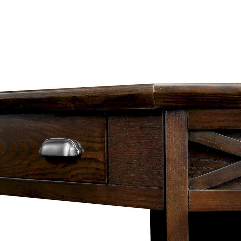 Bureau d'angle