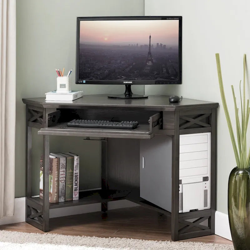 Bureau d'angle