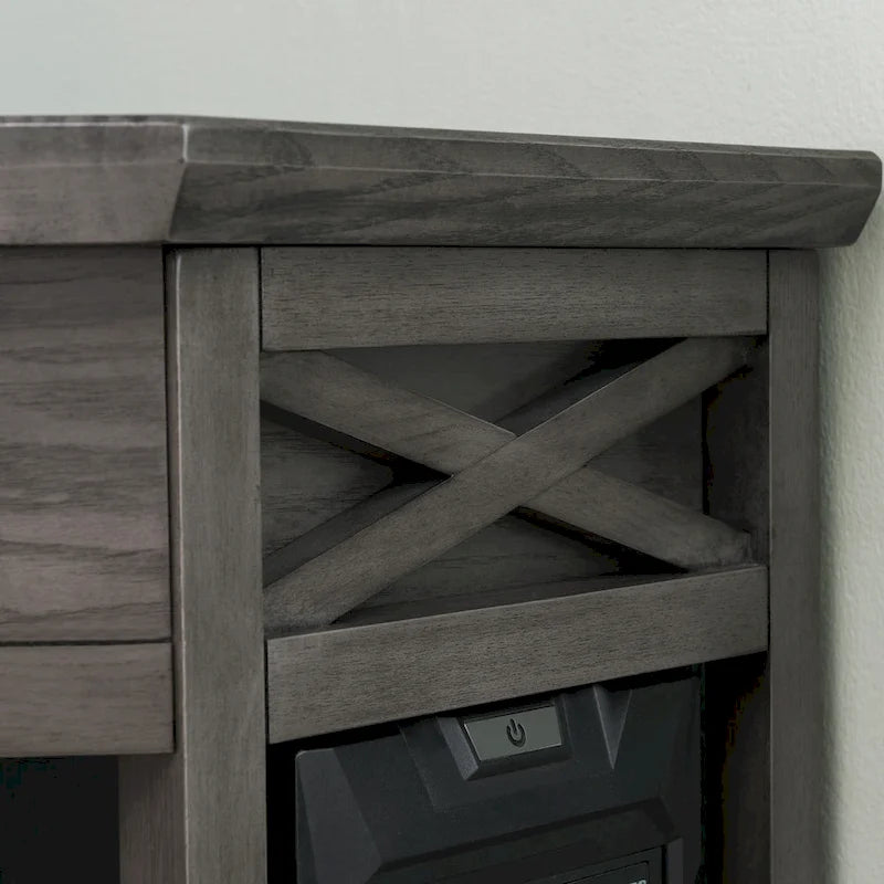 Bureau d'angle