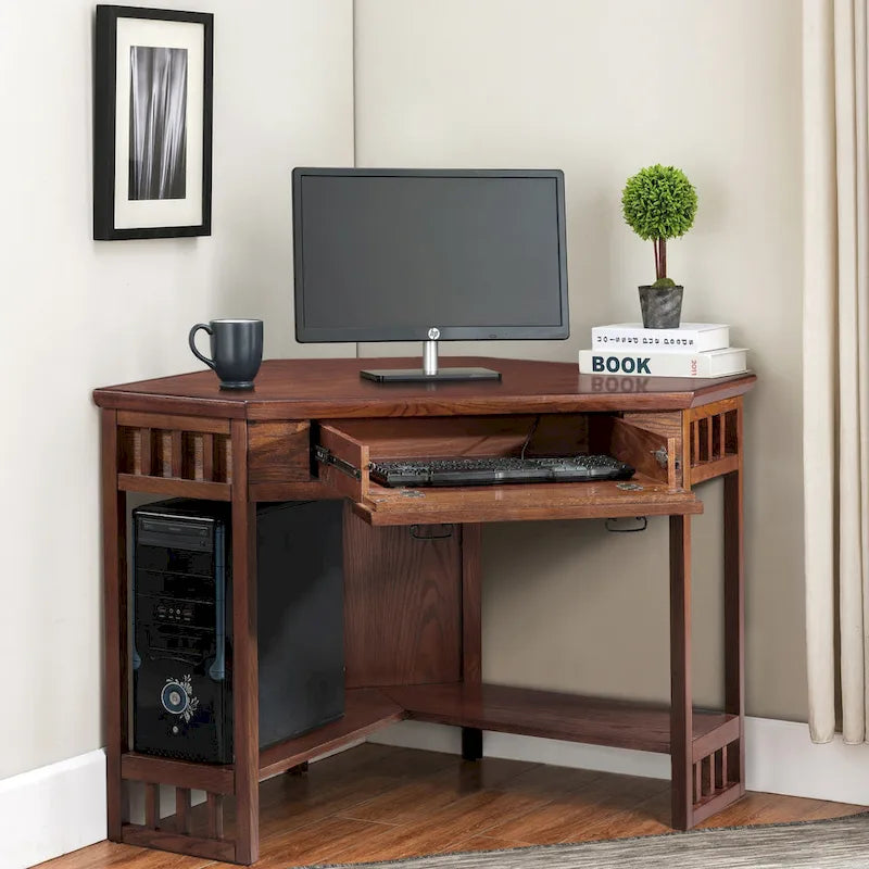 Bureau d'angle