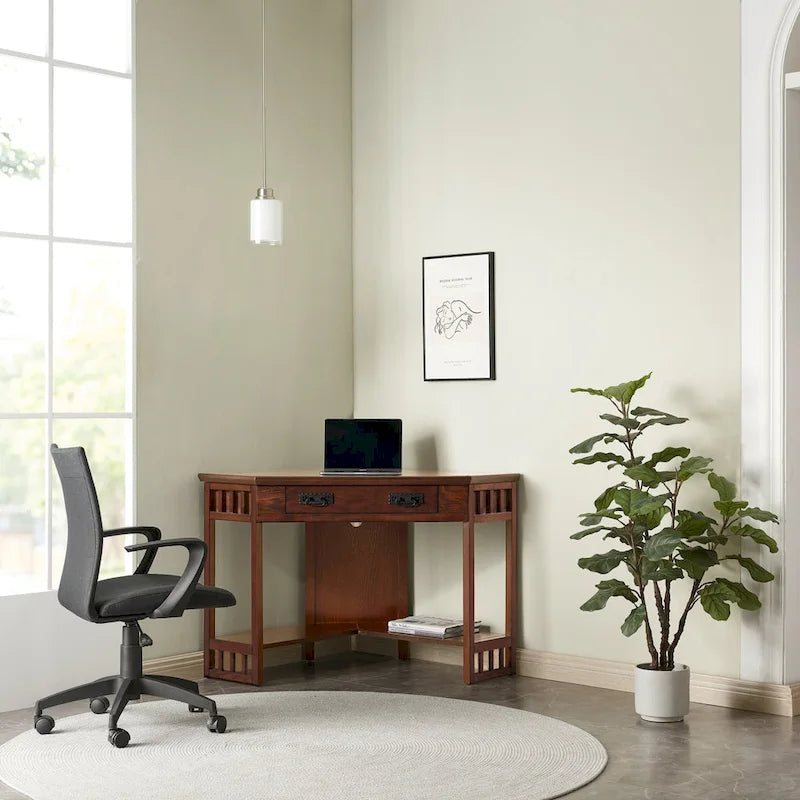 Bureau d'angle