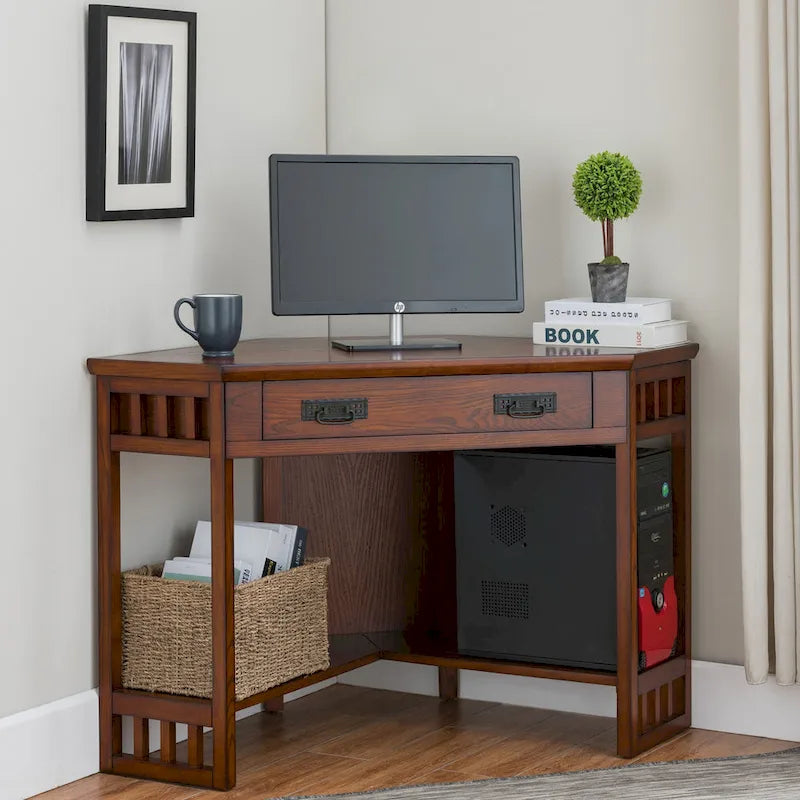 Bureau d'angle