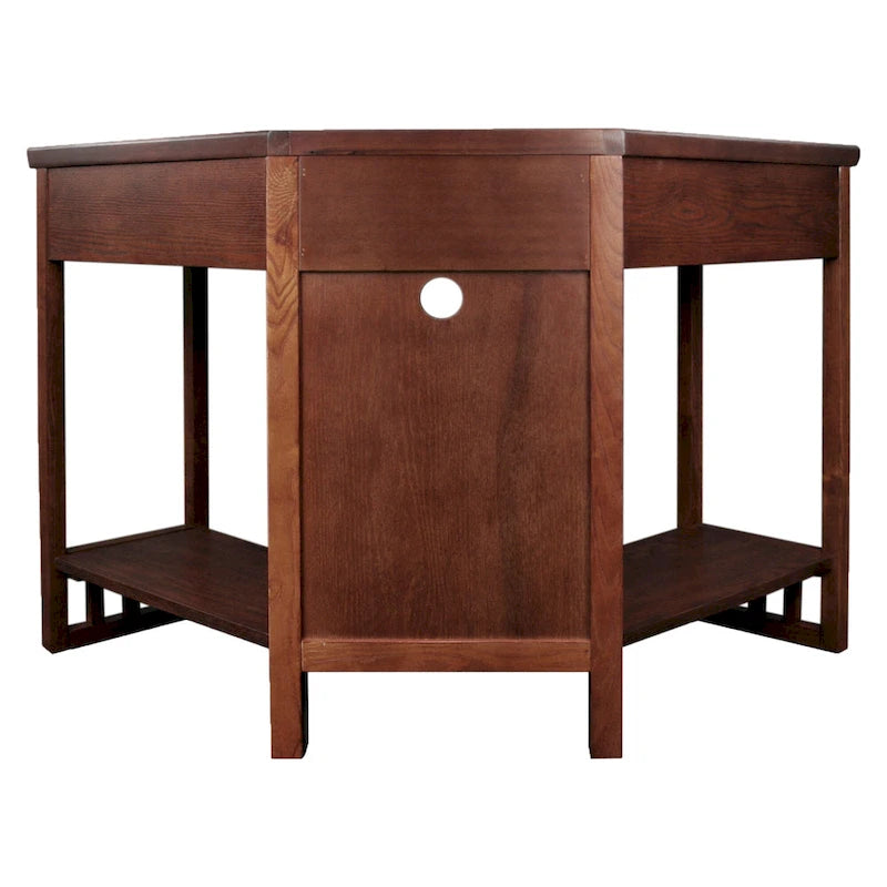 Bureau d'angle