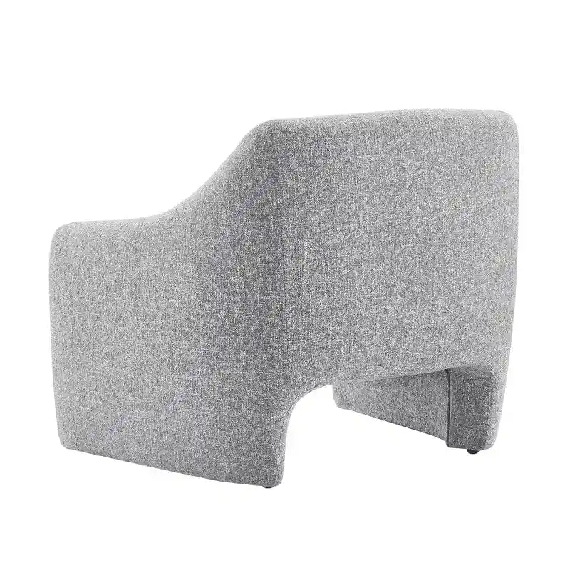 Fauteuil d'appoint moderne surdimensionné