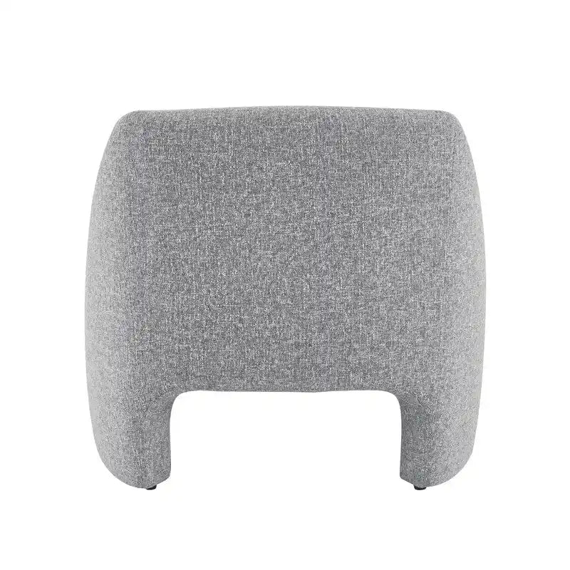 Fauteuil d'appoint moderne surdimensionné