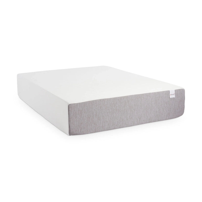 Matelas en mousse à mémoire de forme mi-ferme en gel