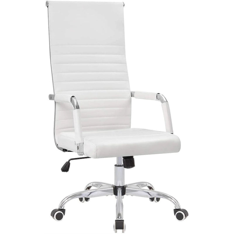 Chaise de bureau Chaise de conférence à dossier haut