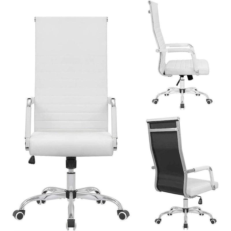 Chaise de bureau Chaise de conférence à dossier haut