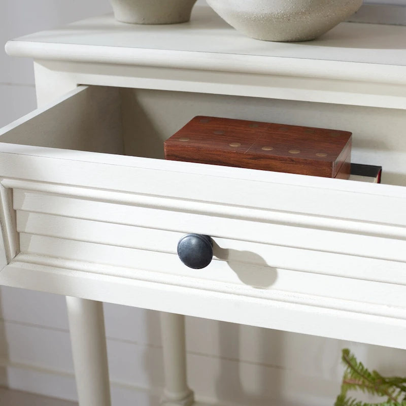 Console 2 tiroirs