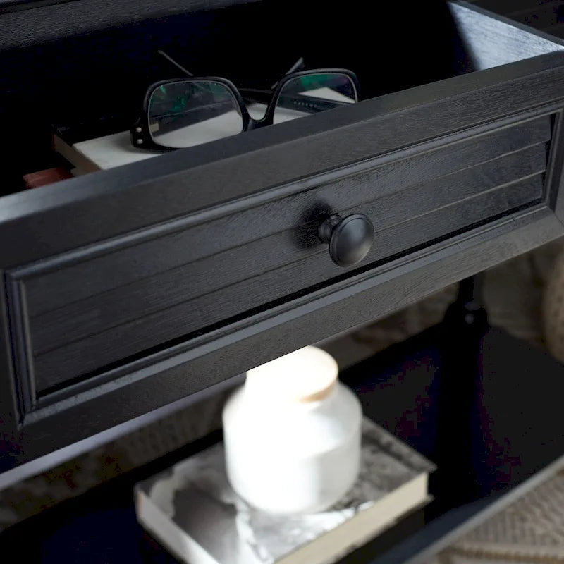 Console 2 tiroirs
