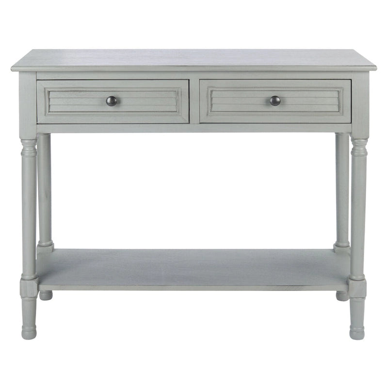Console 2 tiroirs