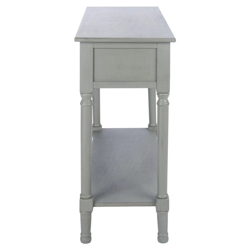 Console 2 tiroirs