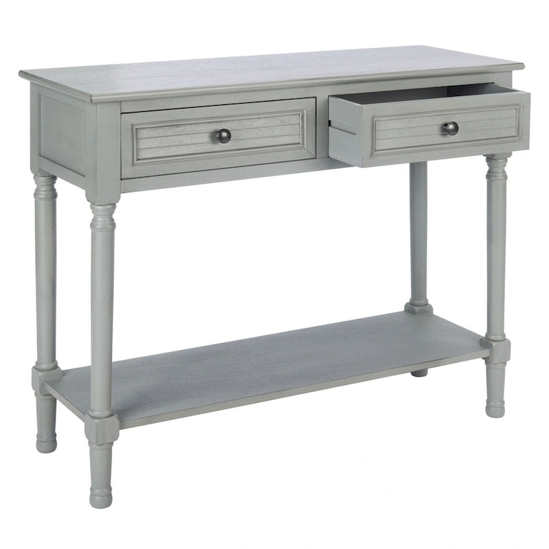 Console 2 tiroirs