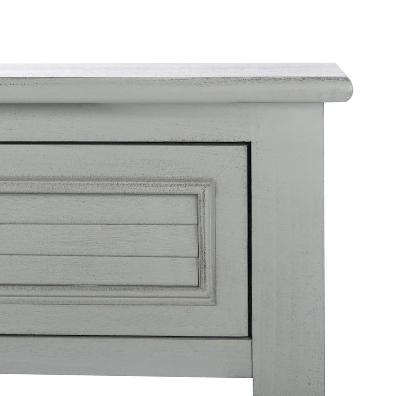 Console 2 tiroirs