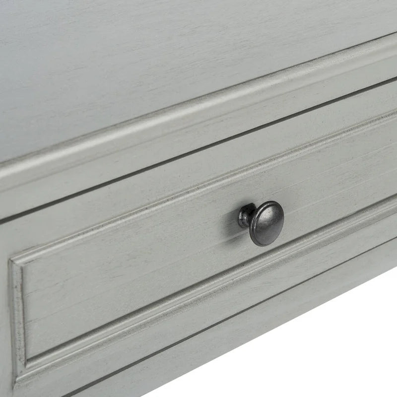 Console 2 tiroirs