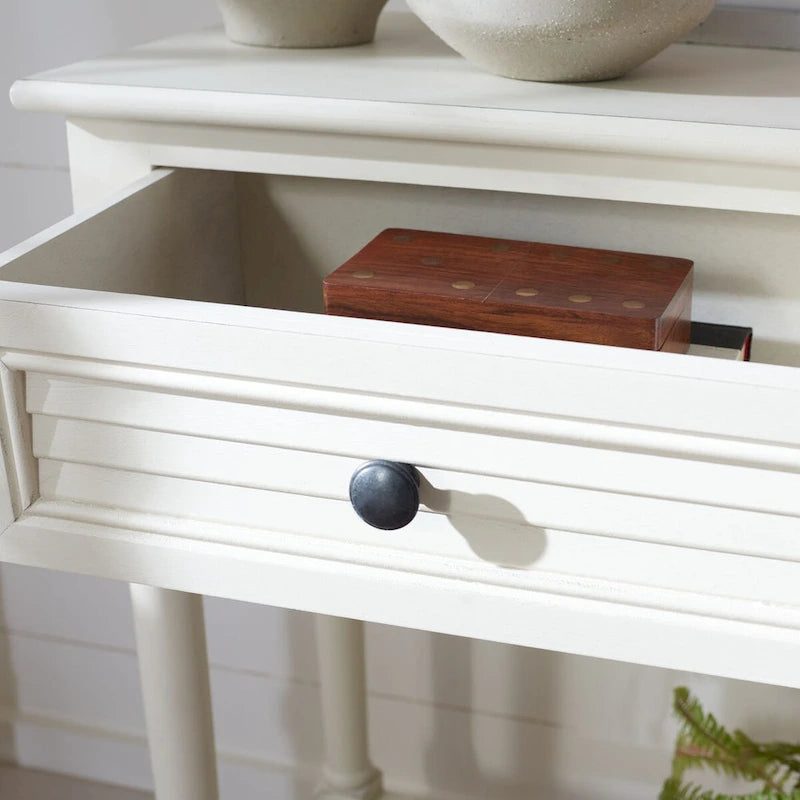 Console 2 tiroirs