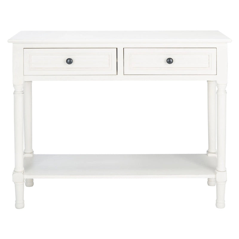 Console 2 tiroirs