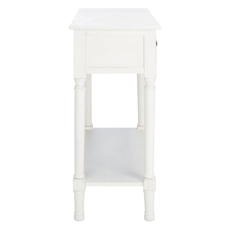 Console 2 tiroirs