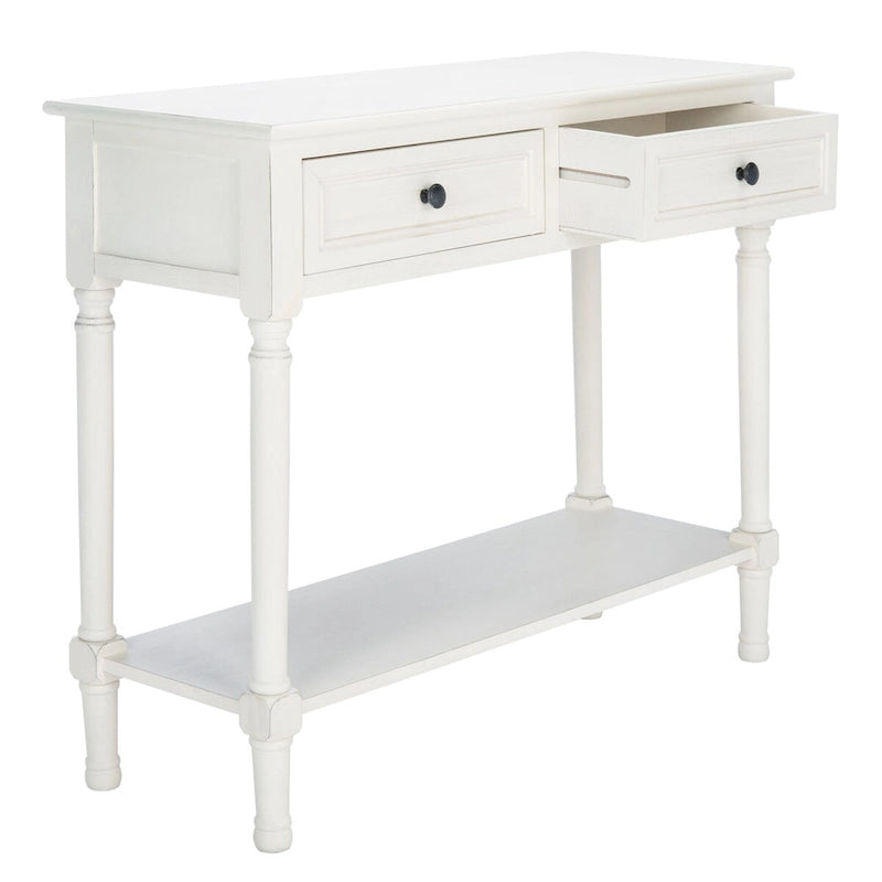 Console 2 tiroirs