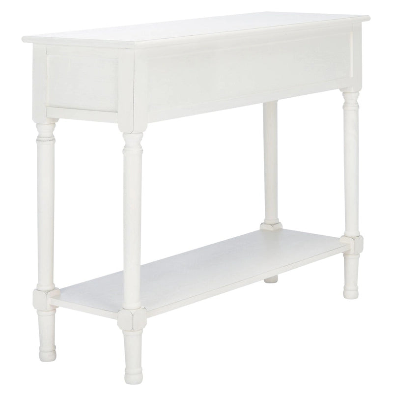 Console 2 tiroirs