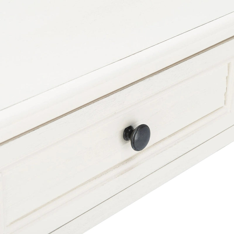 Console 2 tiroirs