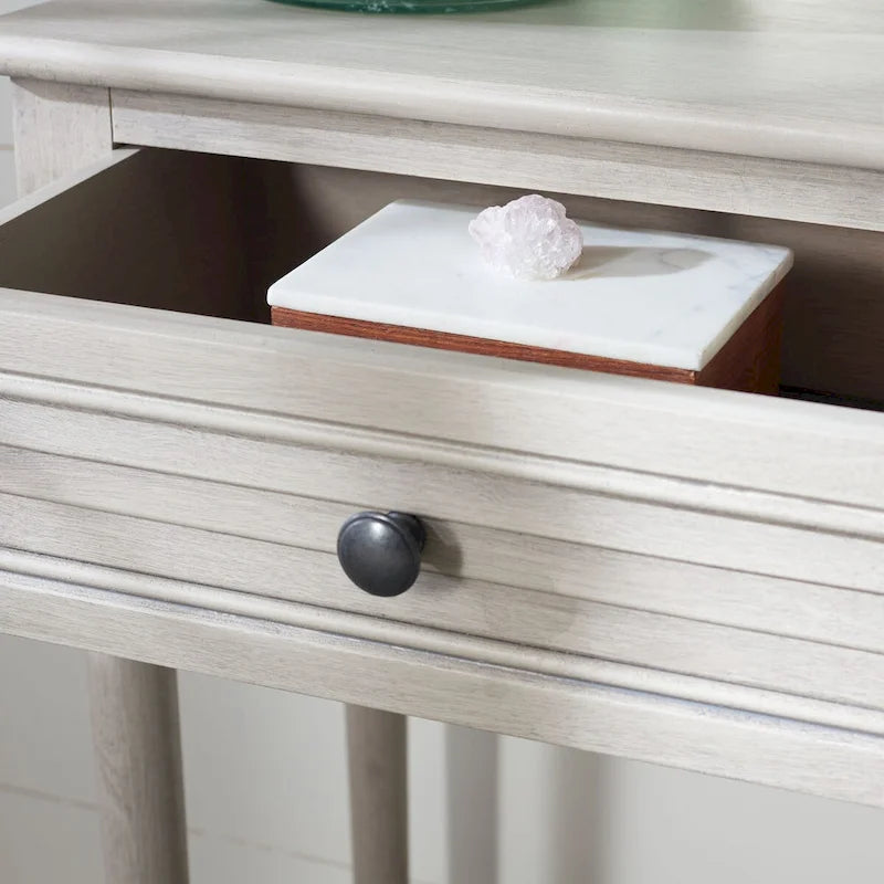 Console 2 tiroirs