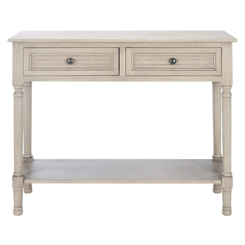 Console 2 tiroirs