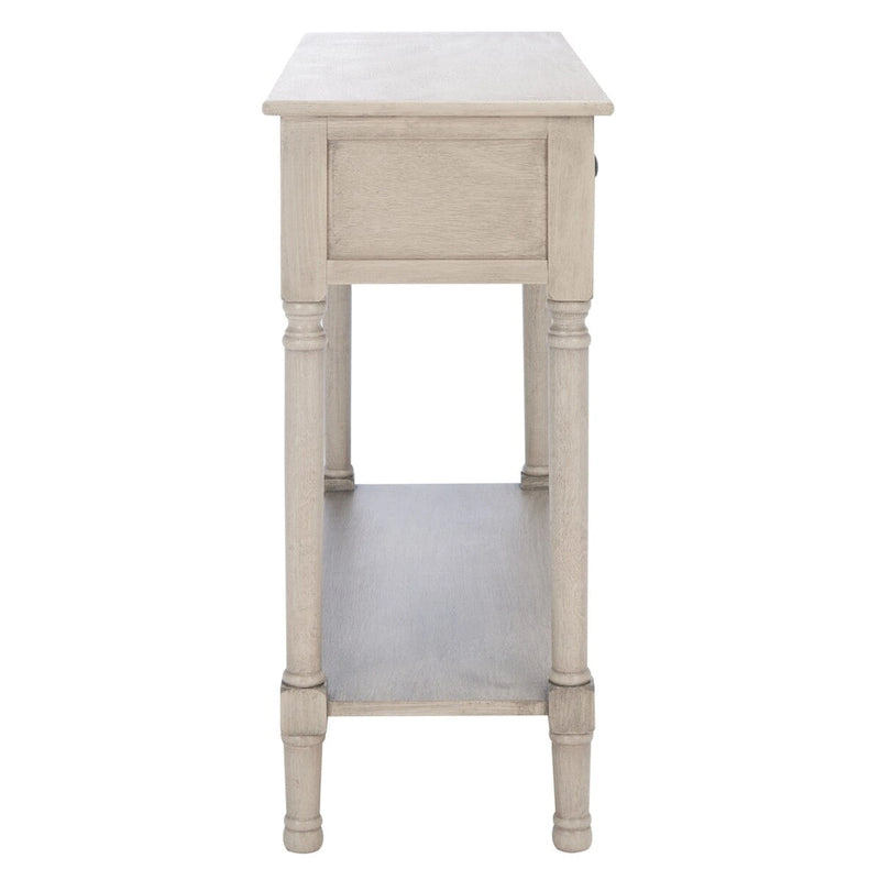 Console 2 tiroirs