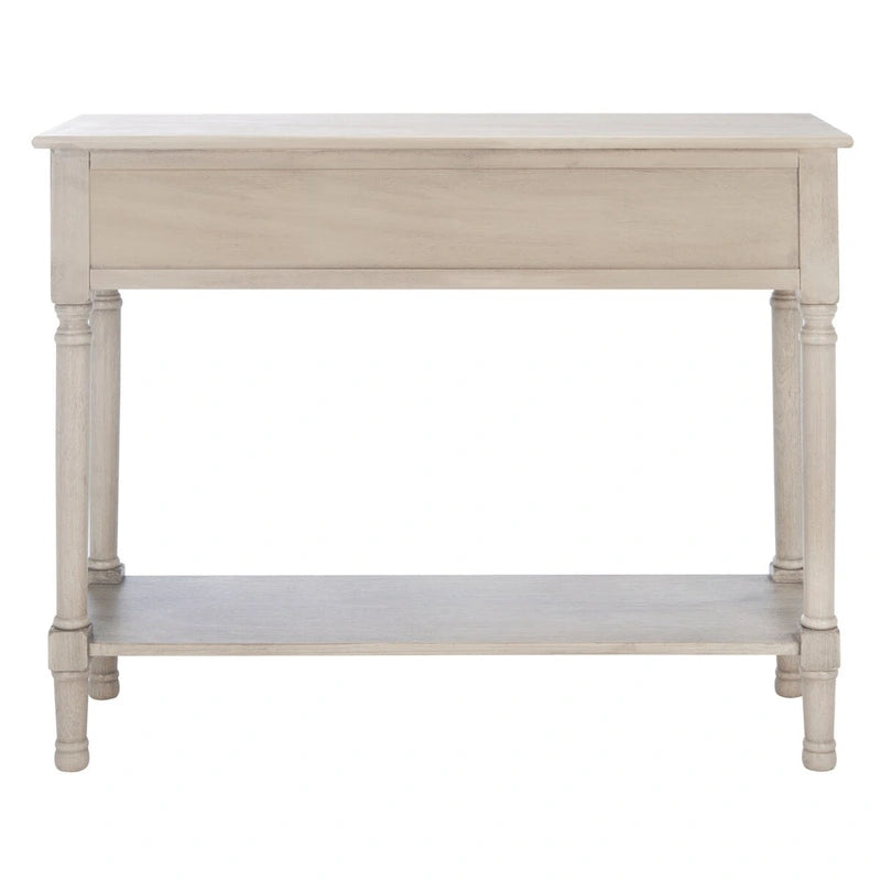 Console 2 tiroirs