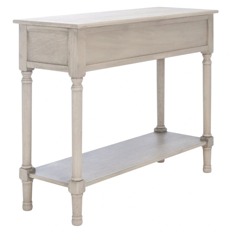 Console 2 tiroirs