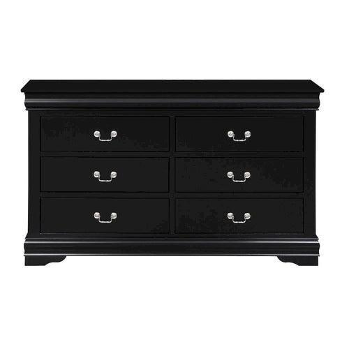 Cavender 6-Drawer Dresser