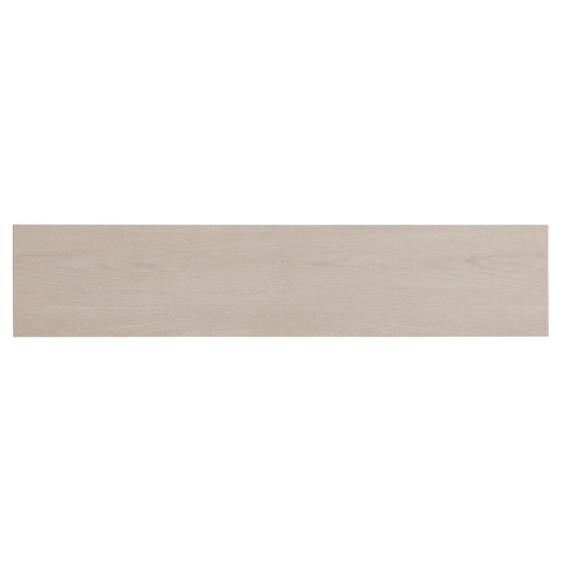 Console rectangulaire au design contemporain moderne