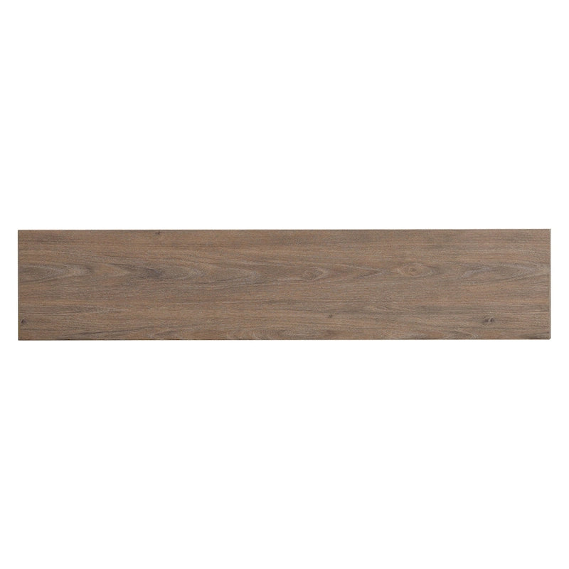 Console rectangulaire au design contemporain moderne