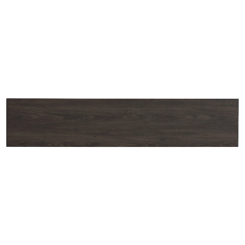Console rectangulaire au design contemporain moderne