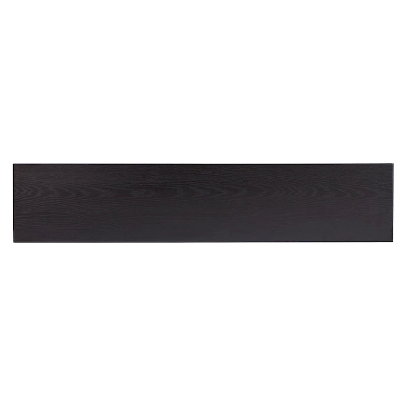 Console rectangulaire au design contemporain moderne