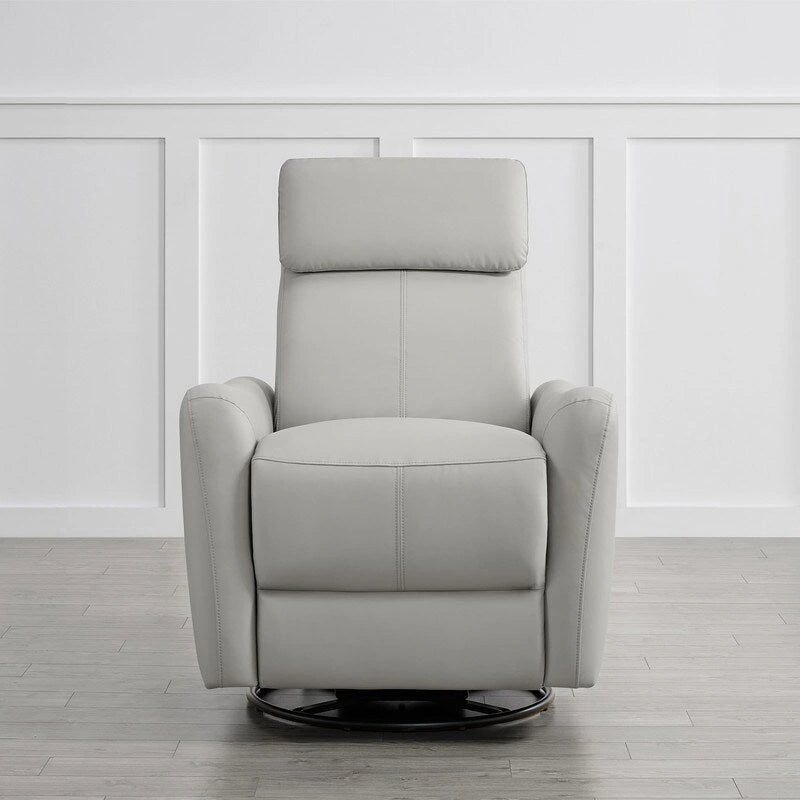 Fauteuil d'allaitement inclinable électrique, pivotant, planant et à bascule