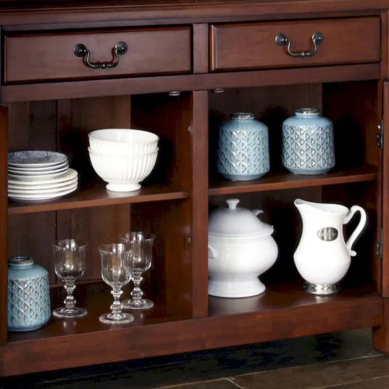 Buffet en bois ancien