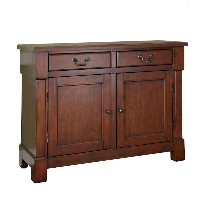 Buffet en bois ancien