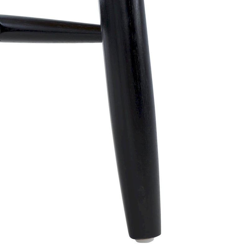 Chaise de salle à manger en corde
